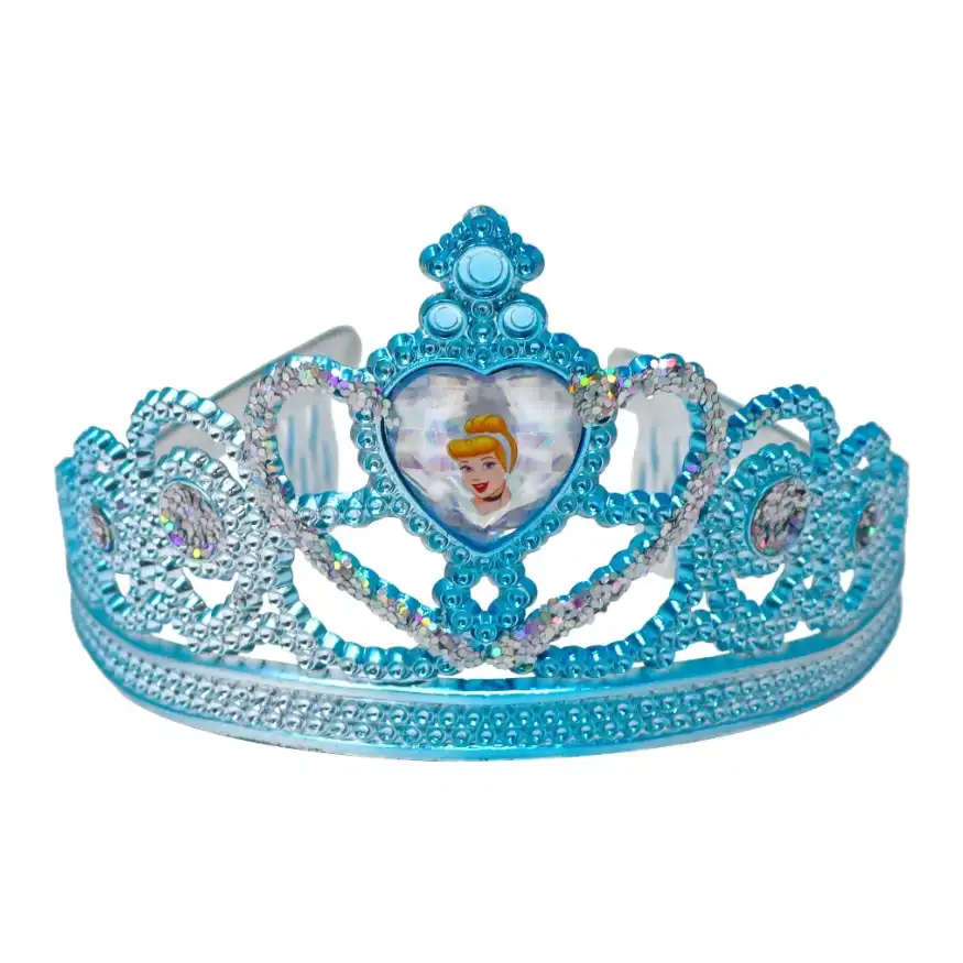 Disney Princess Cinderella Heart Crown