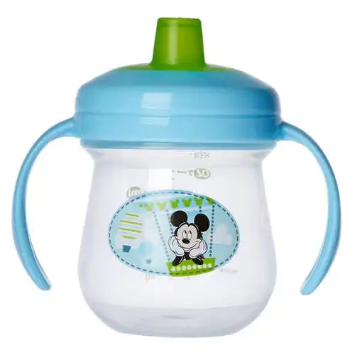 The First Years Soft Spout Trainer Cup - Mickey