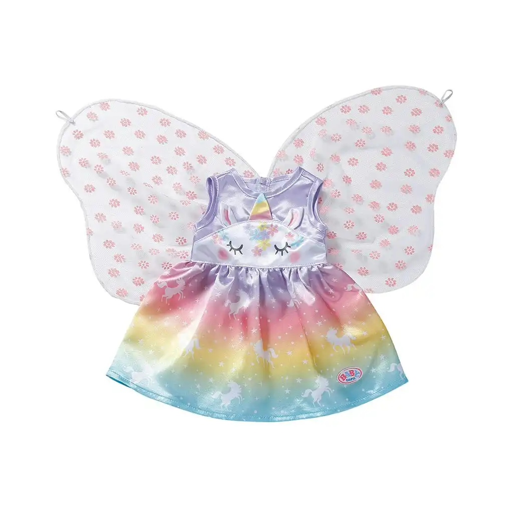 Baby Born Fantasy Butterfly Outfit 43cm