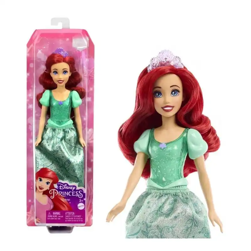 Disney Princess Fashion Doll- Core Ariel