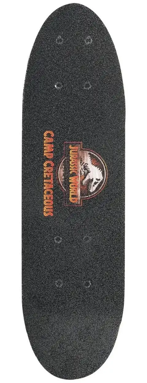 Jurassic World 21" Skateboard- Camp Cretaceous