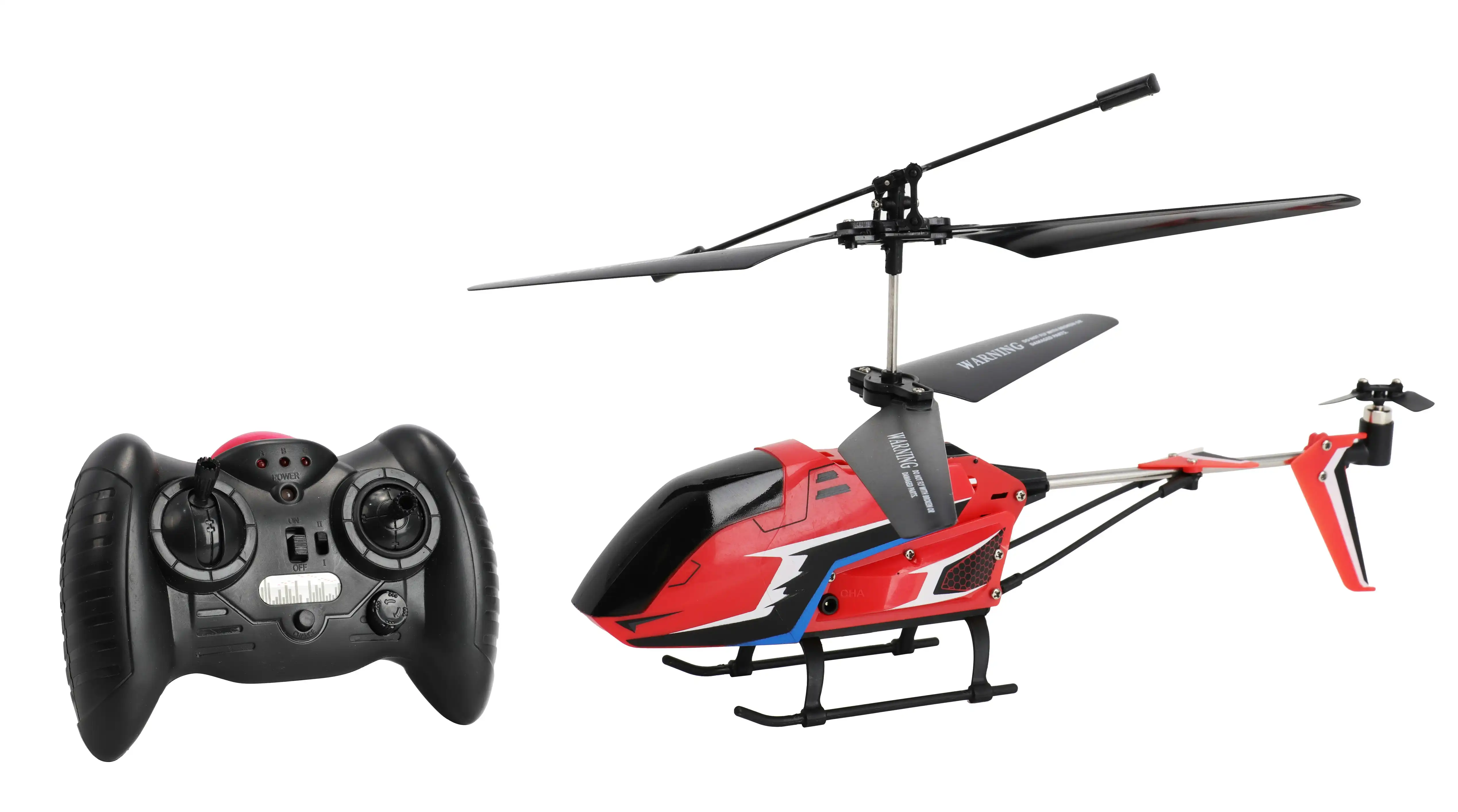 3.5 Channel Remote Control Helicopter