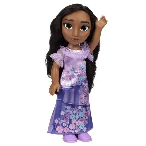 Disney Encanto Toddler Doll - Isabela