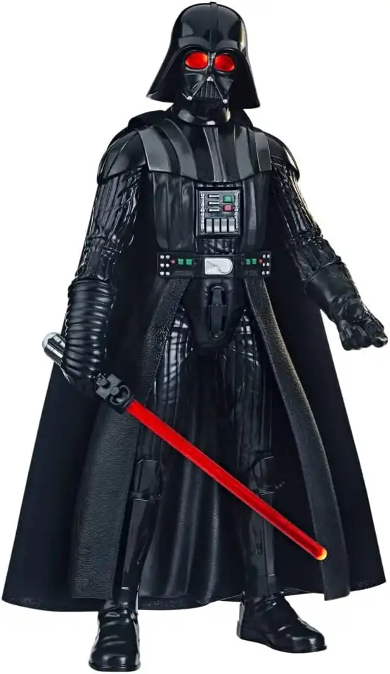 Star Wars: Galactic Action Darth Vader Action Figure