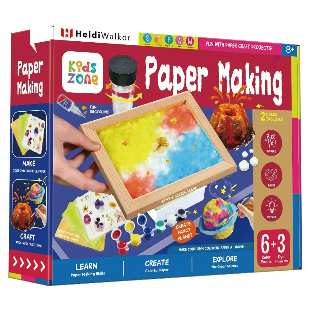 Paper Making