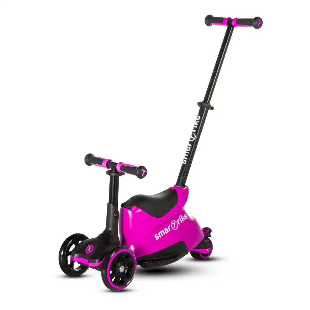 Xtend Scooter Ride-on - Pink