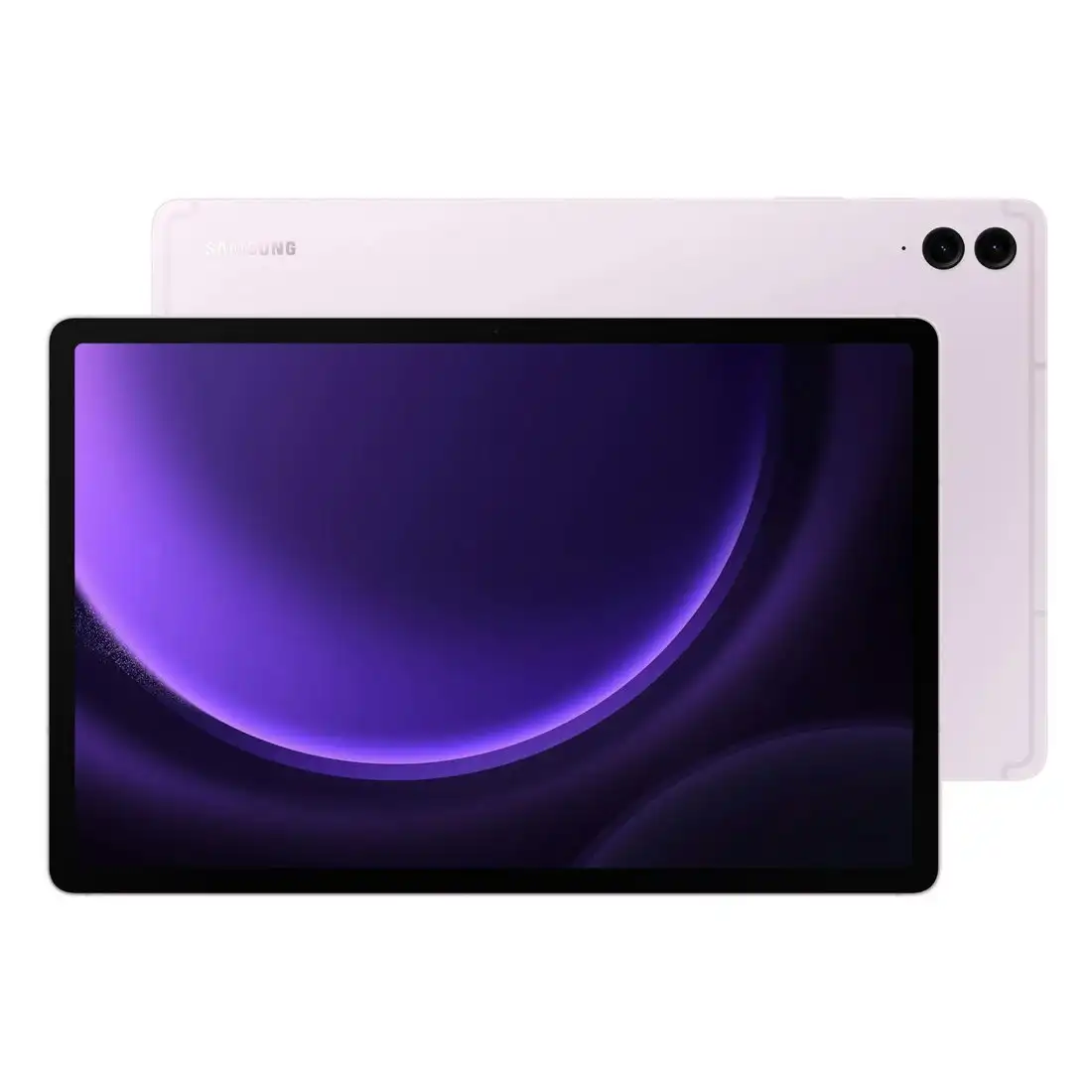 Samsung Galaxy Tab S9 FE+ Plus Wi-Fi (128GB/8GB, 12.4", SM-X610N) - Lavender