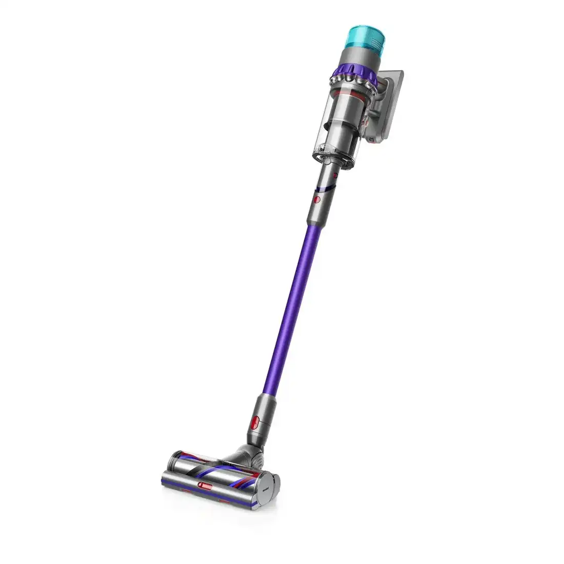 Dyson Gen5detect Absolute Cordless Vacuum 443066-01 - Purple/Iron