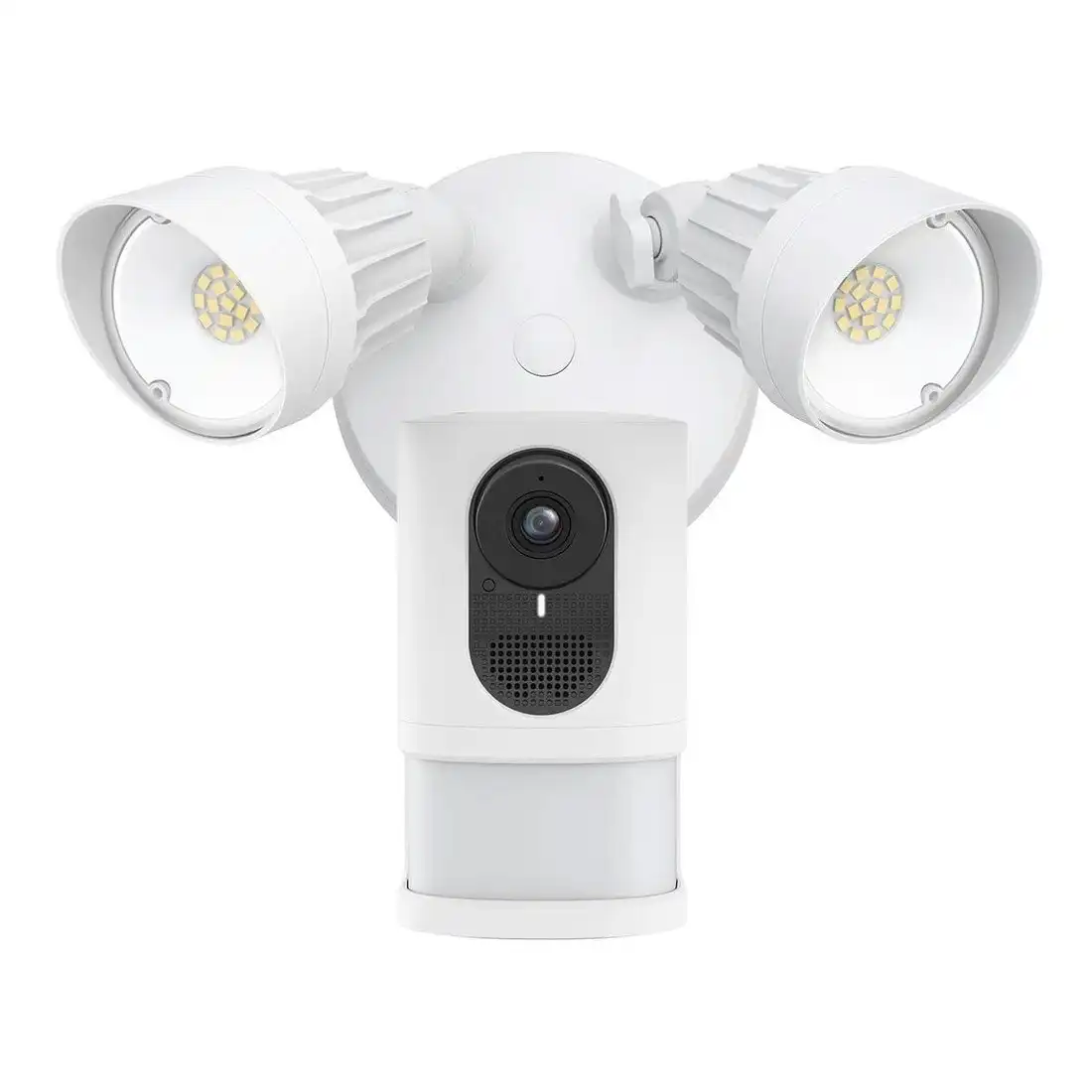 Eufy Security Floodlight Camera 2K T8422T21(Wired) - White