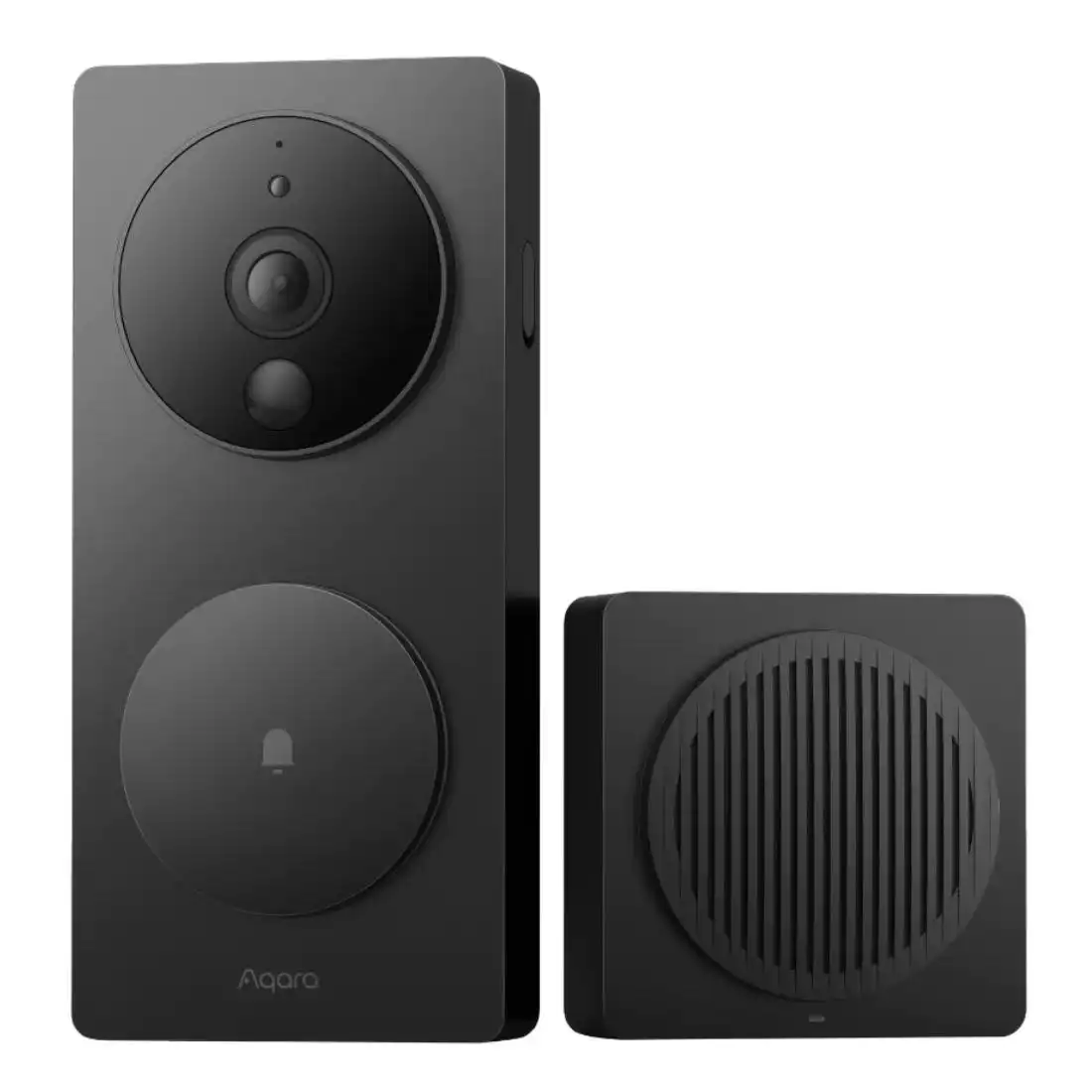 Aqara Smart Video Doorbell G4 SVD-C03 - Black