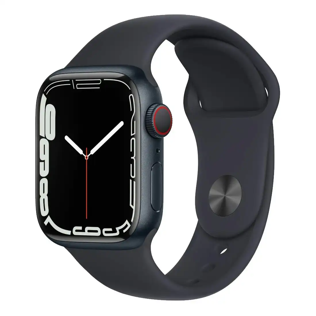 Apple Watch Series 7 41mm Aluminium Case (GPS + Cellular)