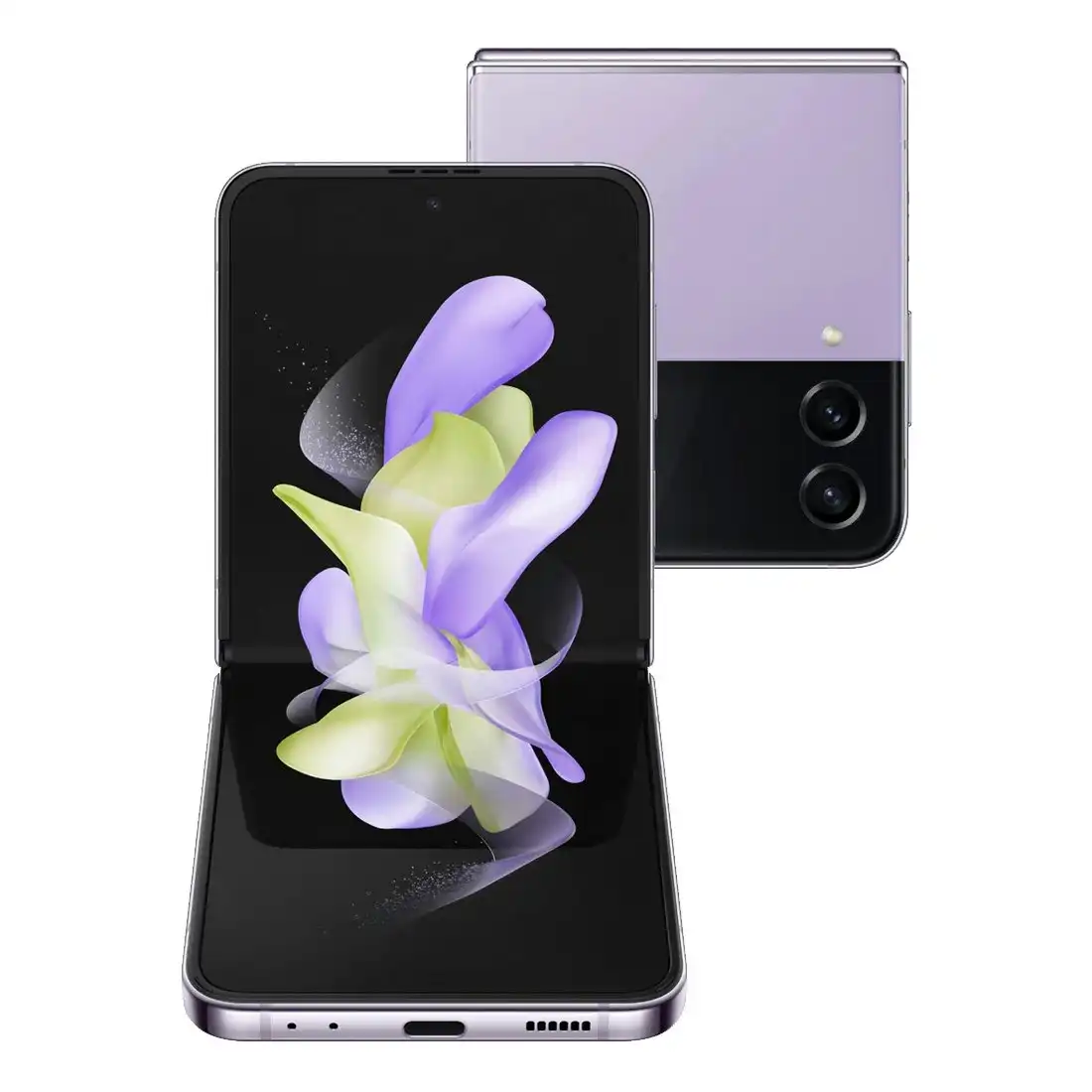 Samsung galaxy Z Flip4 256GB Purple [Refurbished] - Excellent