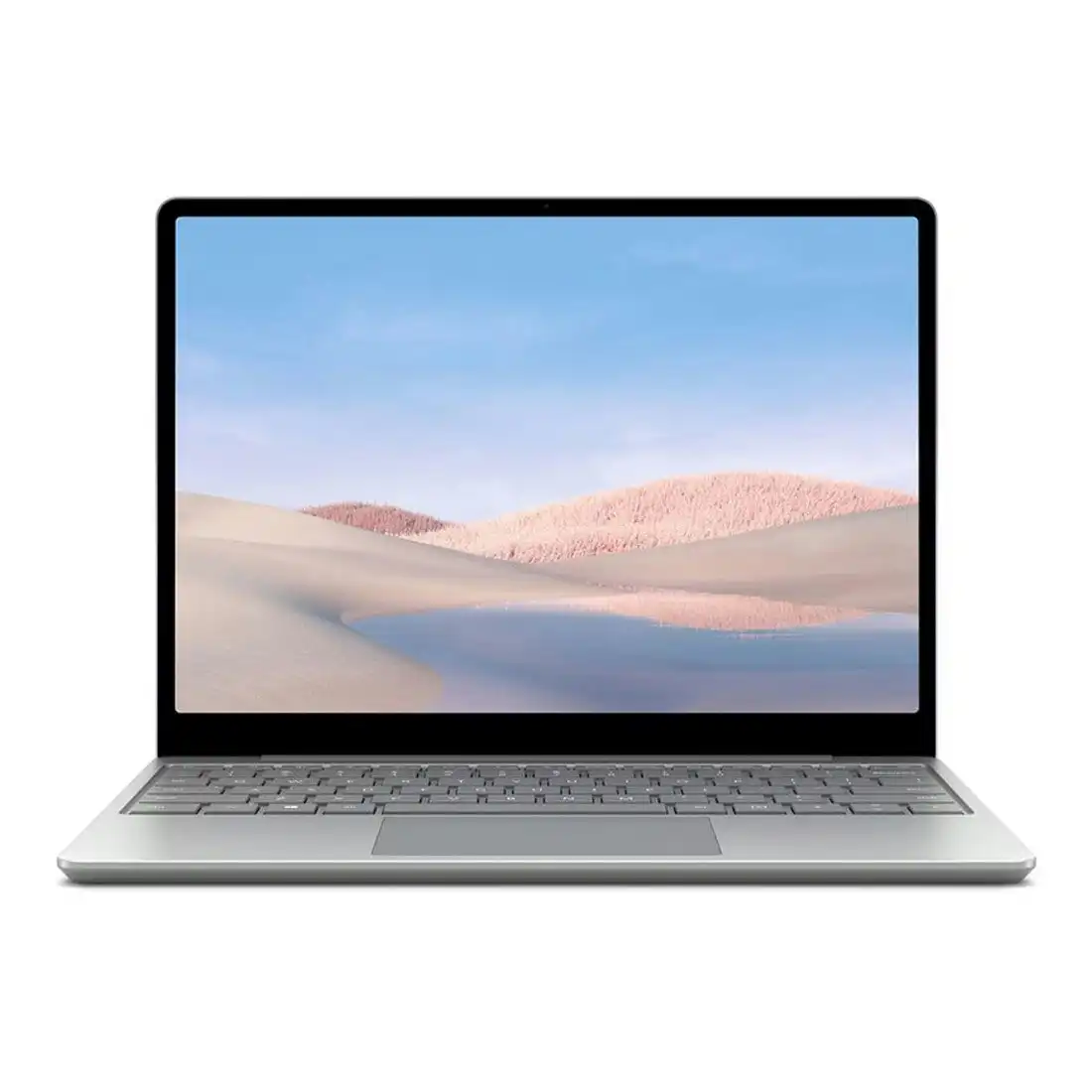 Microsoft Surface Laptop Go (12.4", I5, 64GB/4GB,21K-00017) Platinum [Refurbished] - Excellent