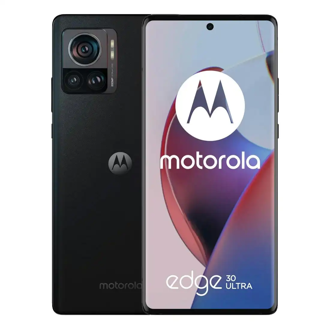 Motorola Edge 30 Ultra 5G 256GB Black [Open Box] - As New