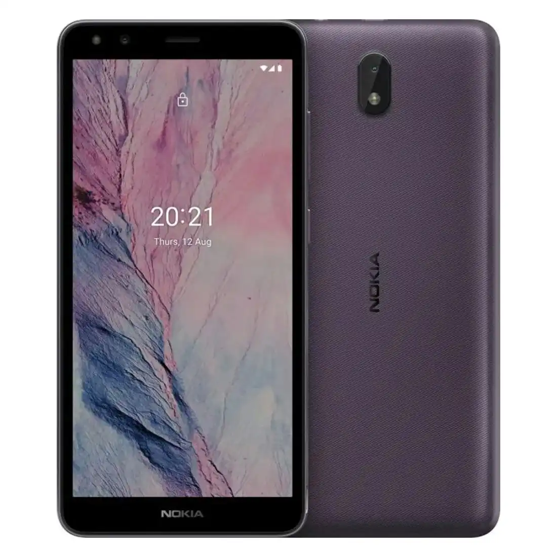 Nokia C01+ Plus 16GB Purple [Open Box] - As New