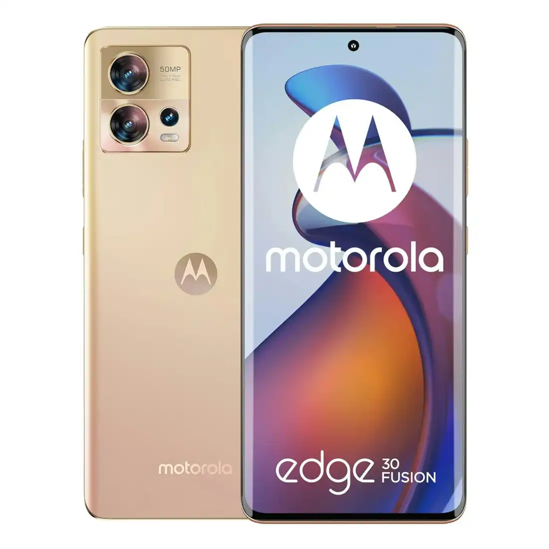 Motorola Edge 30 Fusion 5G 128GB Gold [Open Box] - As New