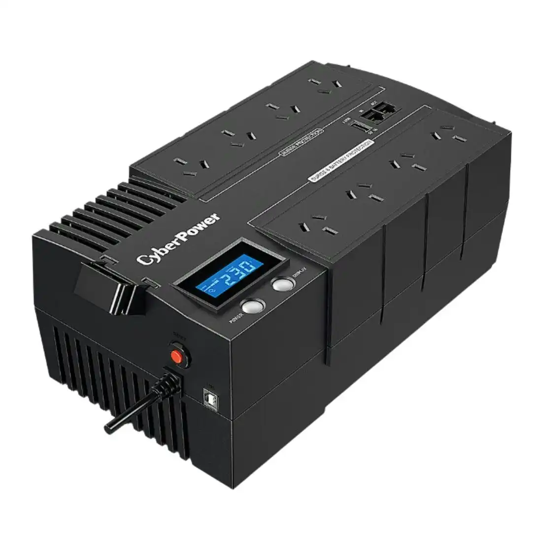 CyberPower BRICs BR850ELCD 850 VA/510 W UPS