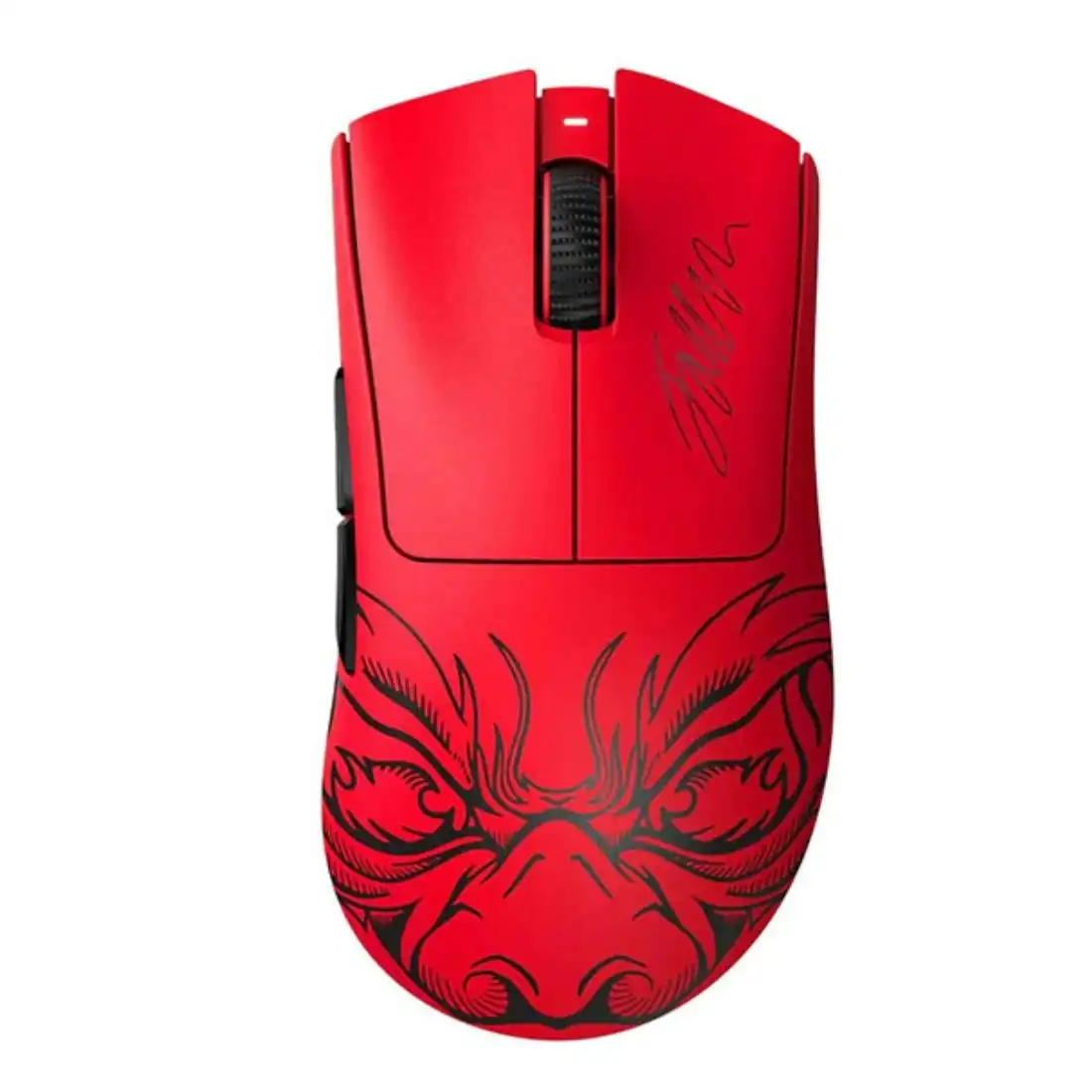 Razer DeathAdder V3 Pro Ultra-lightweight Wireless Ergonomic Esports Mouse - Faker Edition/ Red