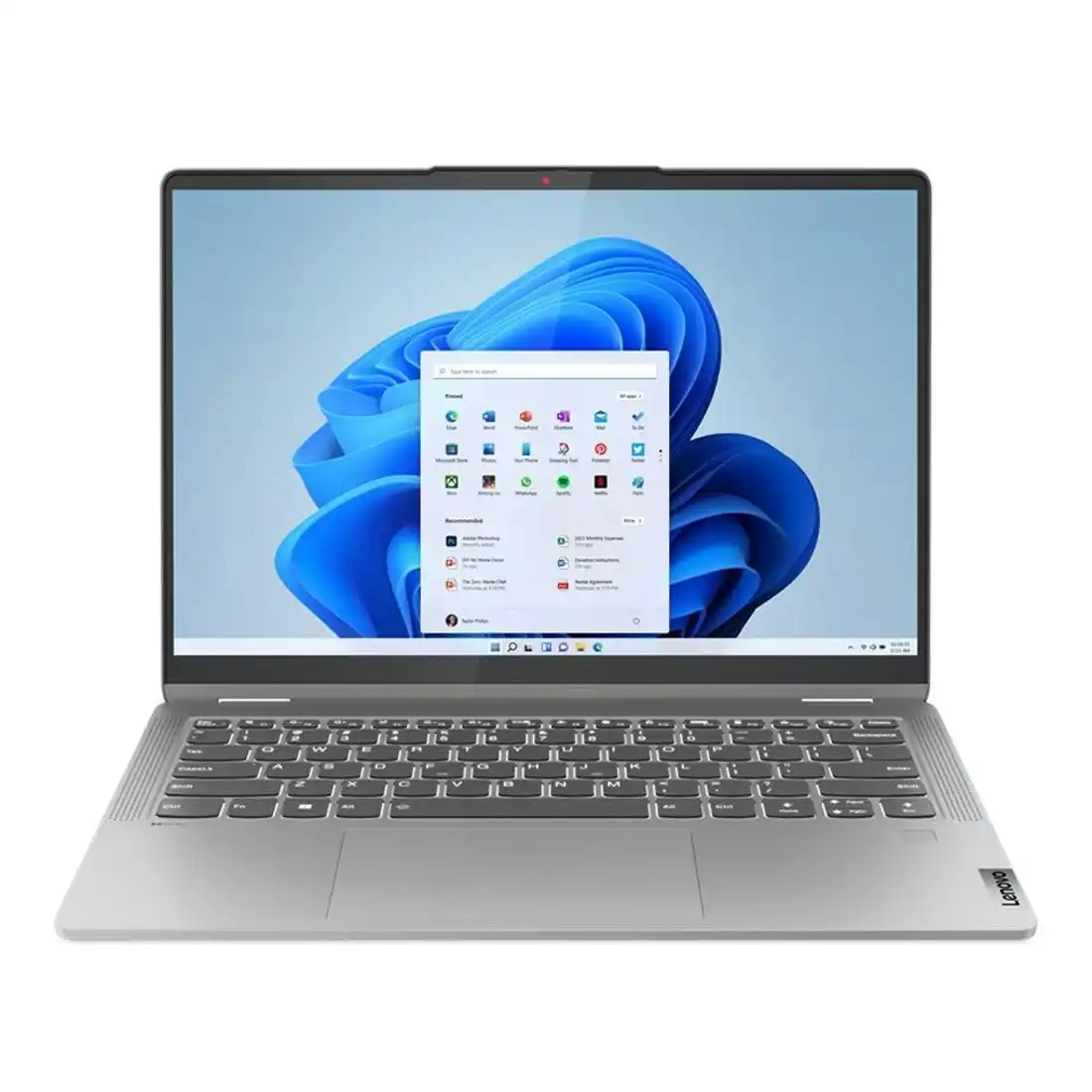 Lenovo IdeaPad Flex 5 Laptop (14" ,i5-1335U, 256GB/8GB, 82Y0000SAU) - Arctic Grey
