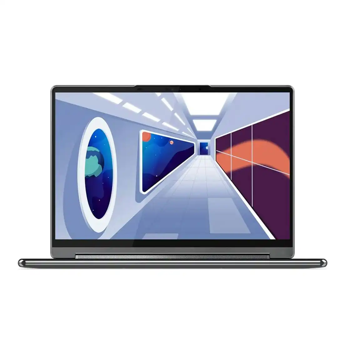 Lenovo Yoga 9 2in1 Business Laptop (14" OLED, i7 -1360P, 512GB/16GB)  - Storm Grey