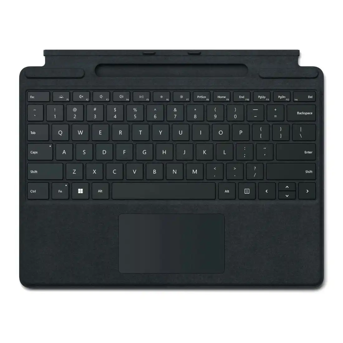 Microsoft Surface Pro Signature Keyboard 8XA-00015 - Black