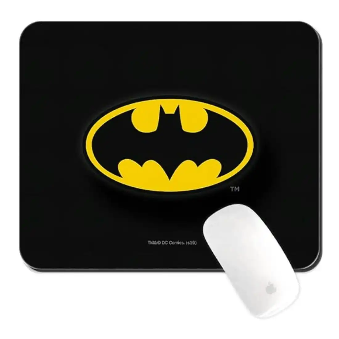 ERT Group Mouse Pad Batman 001 DC - Black