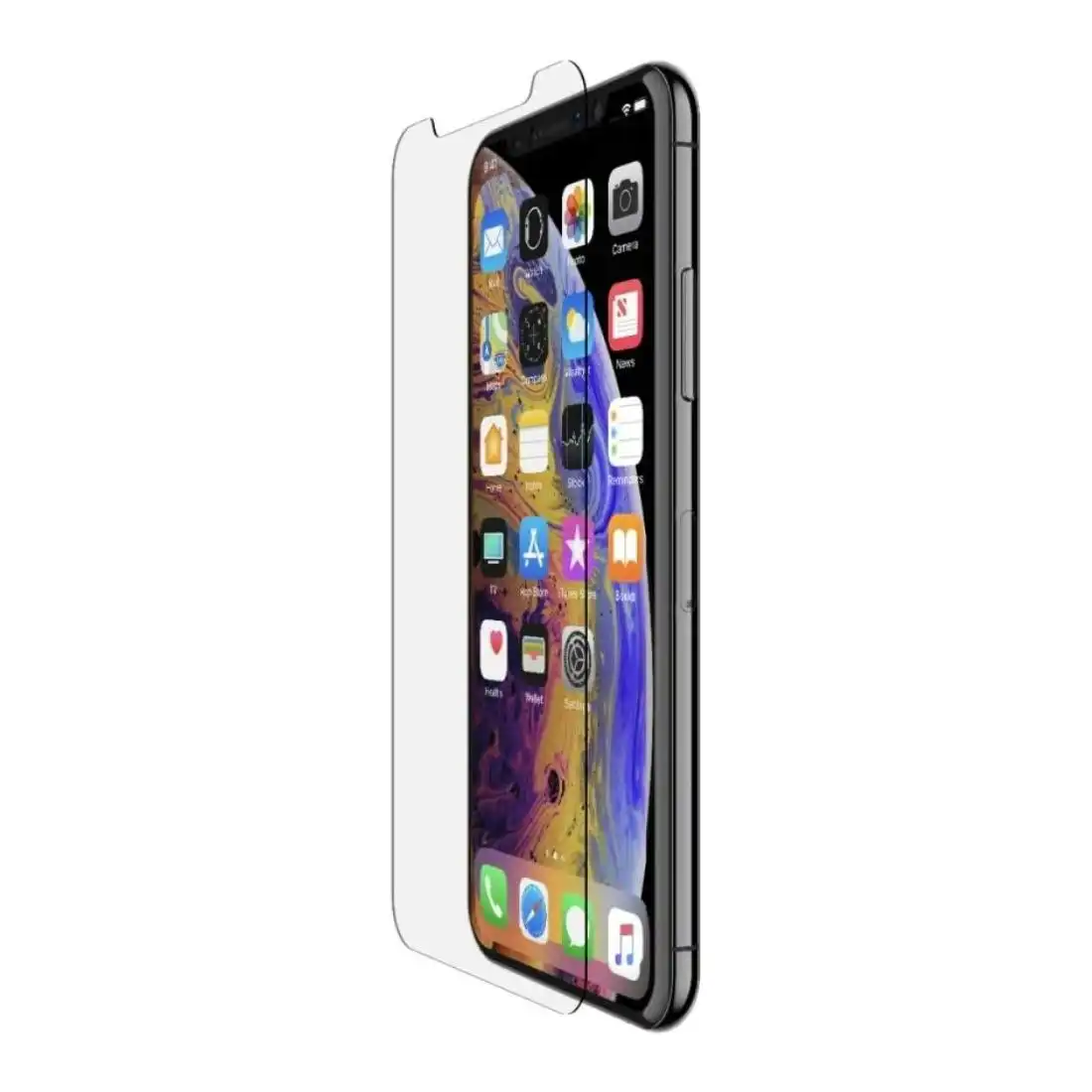 Belkin ScreenForce Tempered Glass Screen Protector for iPhone XS Max
