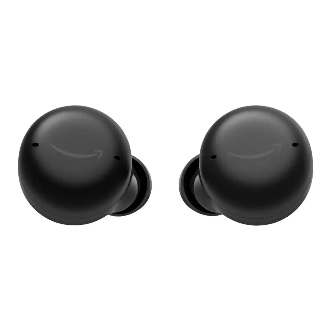 Amazon Echo Buds (2nd Gen) True Wireless Bluetooth Active Noise Cancellation Earbuds - Black