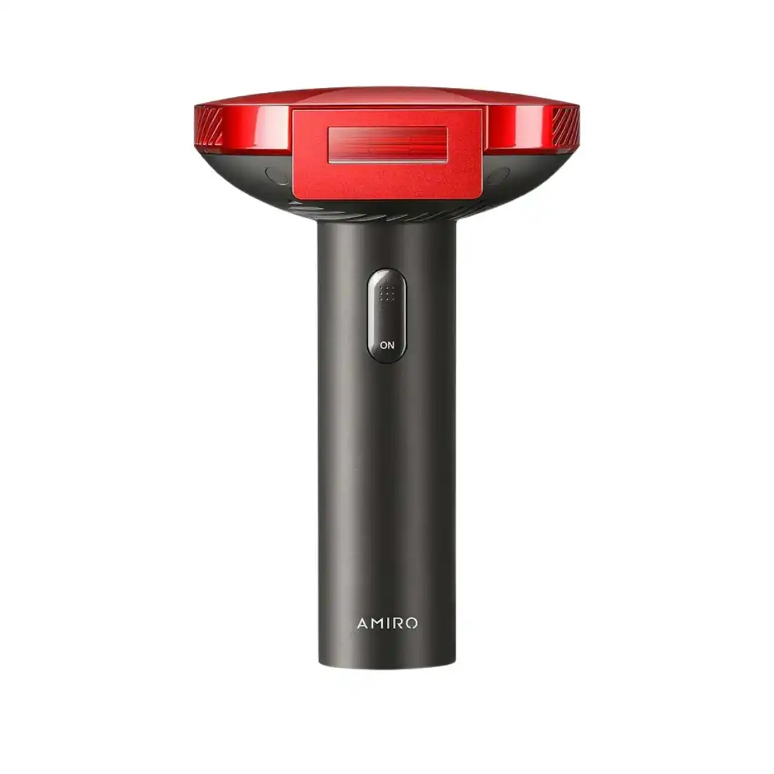 AMIRO A2 IPL Hair Removal Device - Red Black