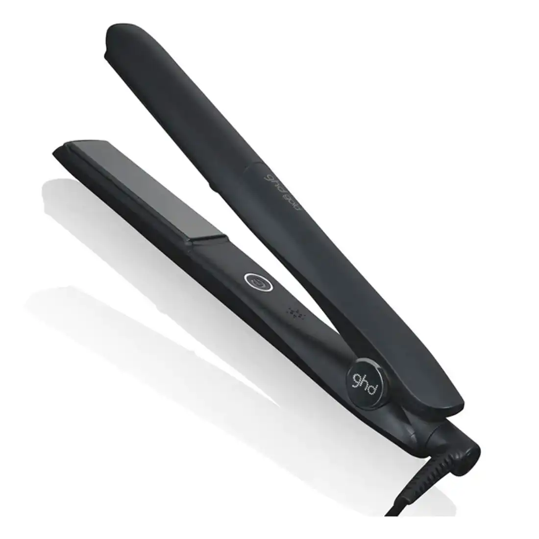 GHD Gold Styler Professional Hair Straighteners - Black
