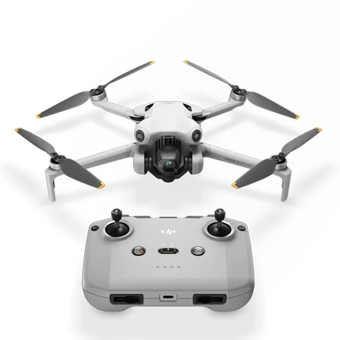 Dji Mini 4 Pro Drone w/ RC-N2 Controller