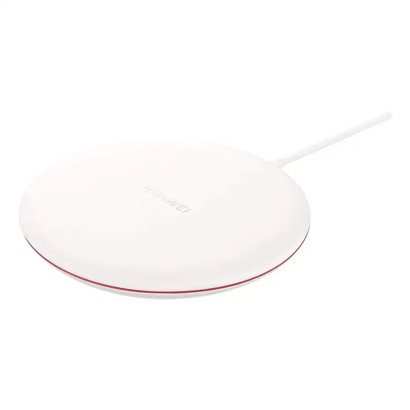 Huawei QuickCharge Wireless Charger (15W, USB Charger) - White
