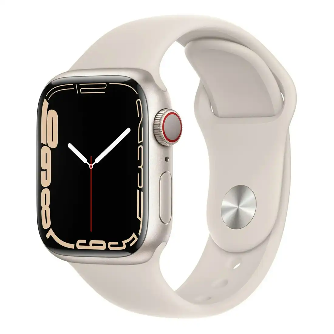 Apple Watch Series 7 41mm Aluminium Case (GPS + Cellular)