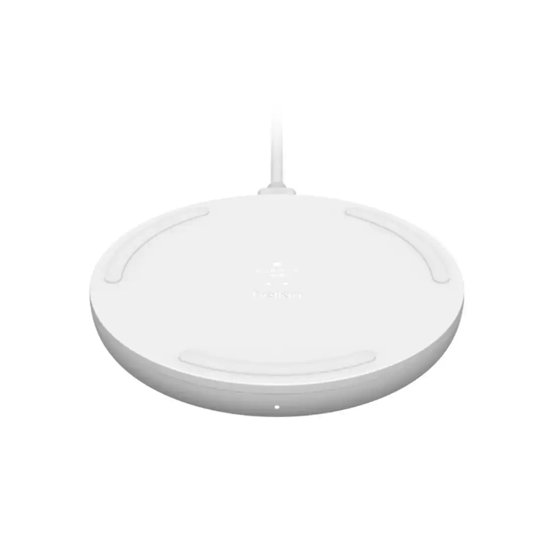 Belkin BoostUp Charge 15W Wireless Charging Pad - White