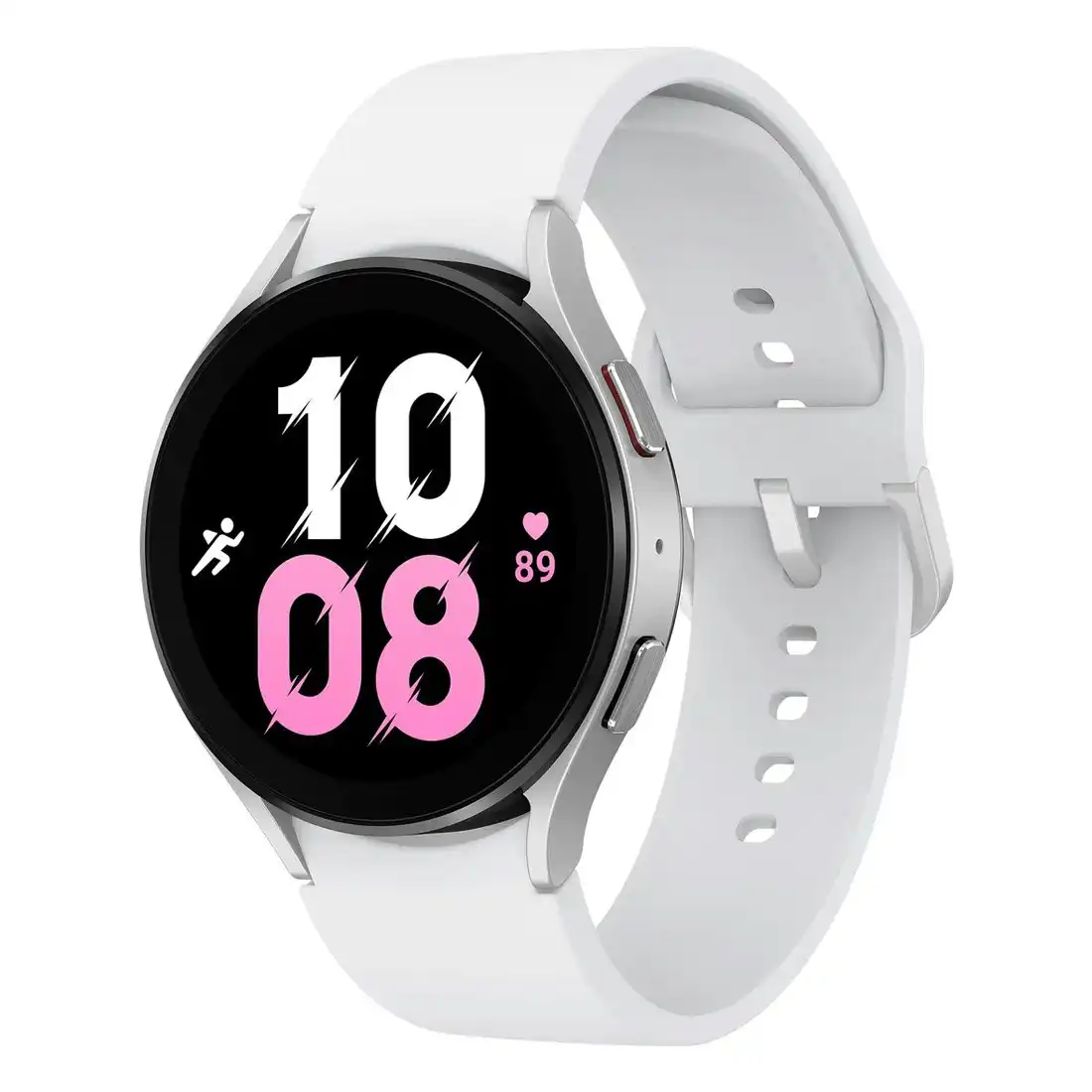 Samsung Galaxy Watch5 (4G/LTE, 44mm SM-R915) - Silver White