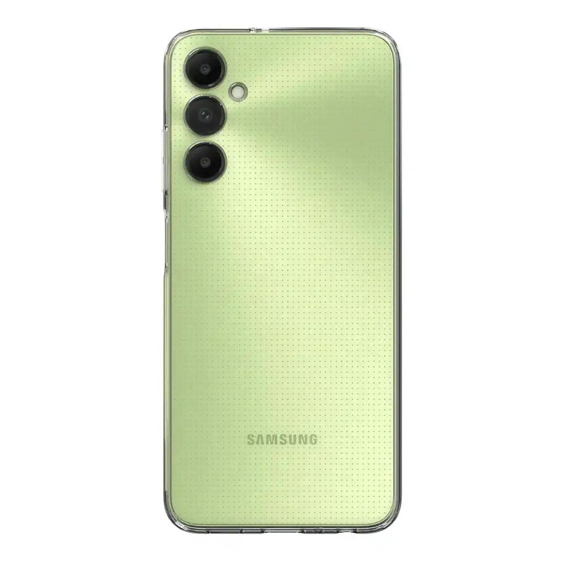Samsung Galaxy A05s Clear Case - Transparent