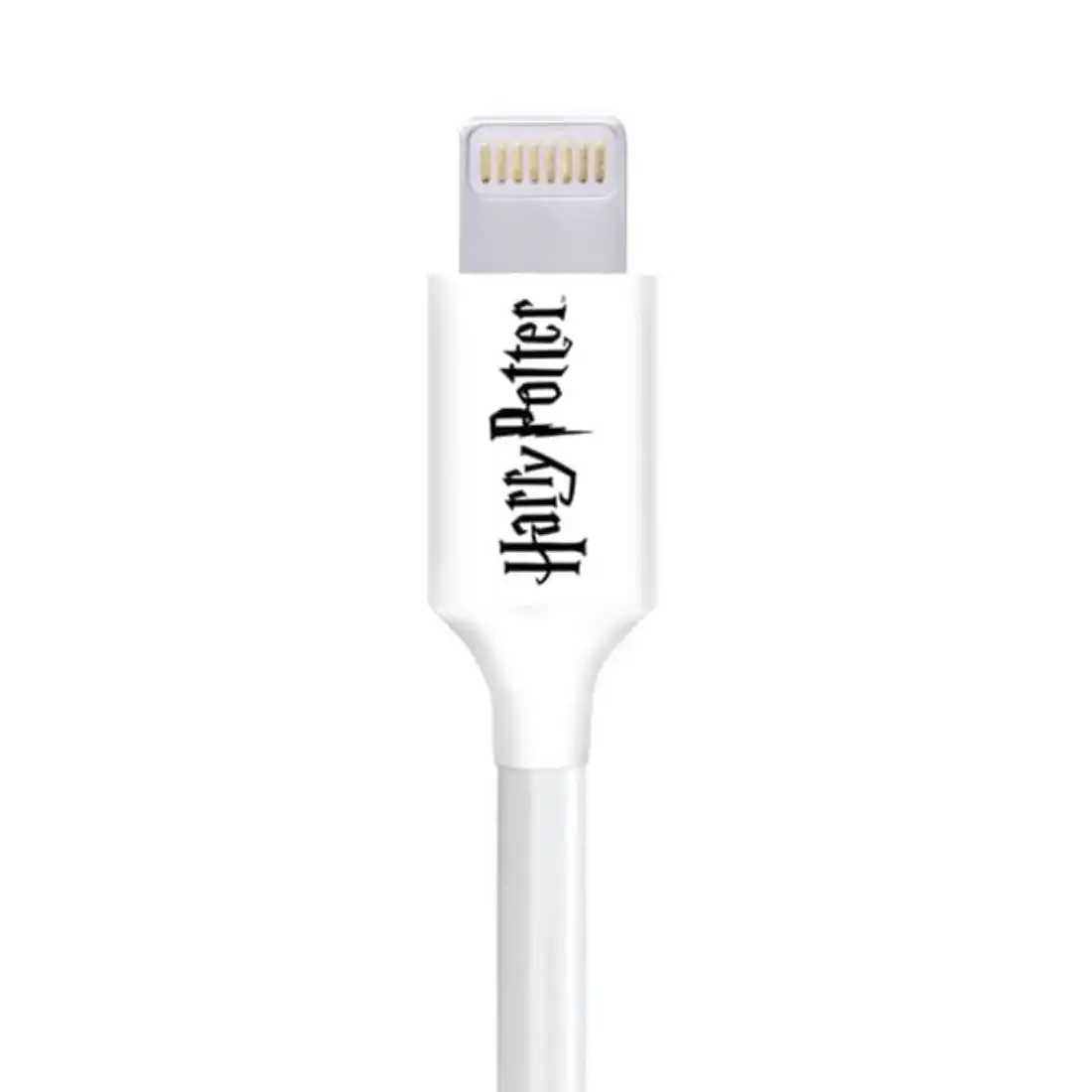 Blazing Creations USB to Lightning MFI Cable Harry Potter 02