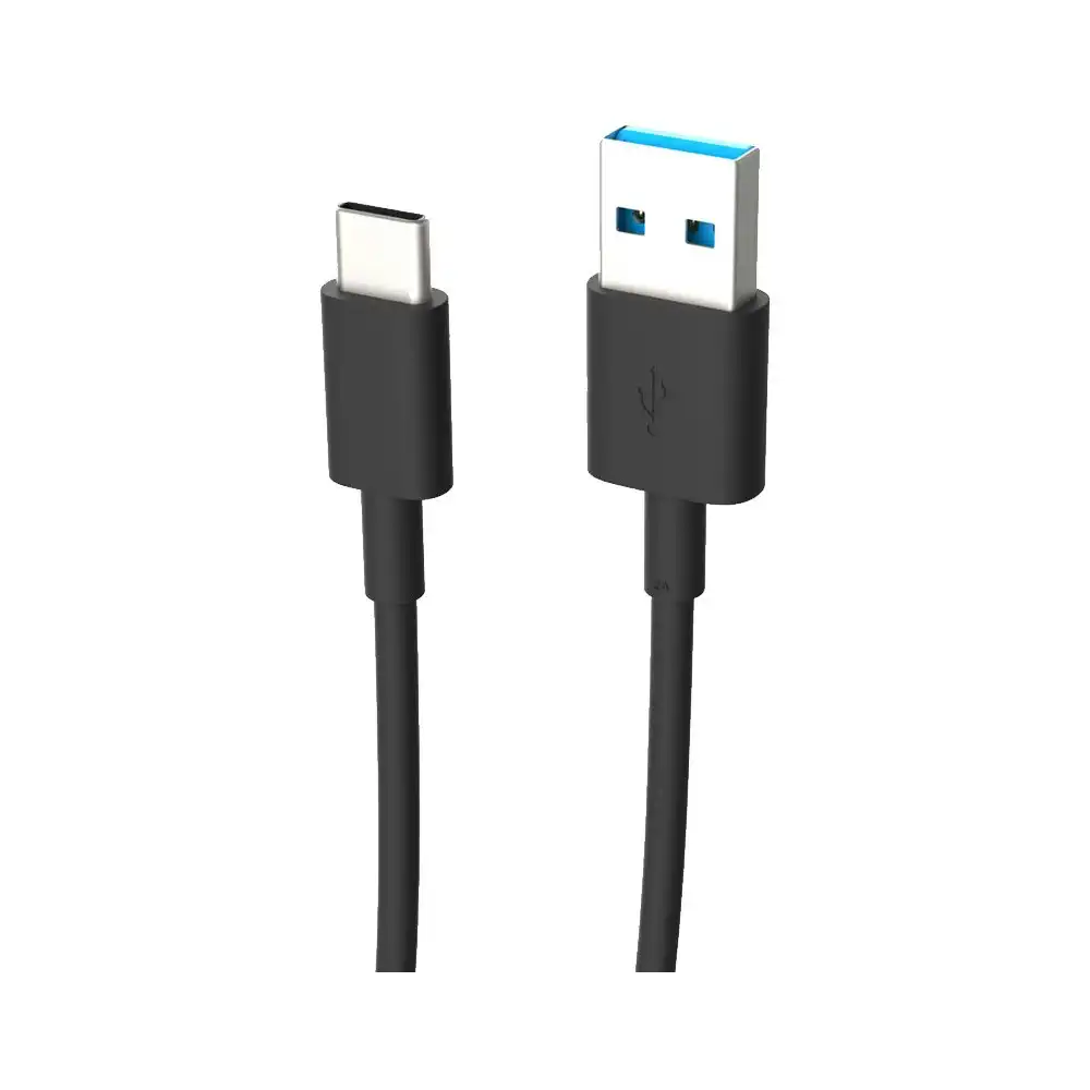 Nokia Type-C to USB 1m Cable - Black