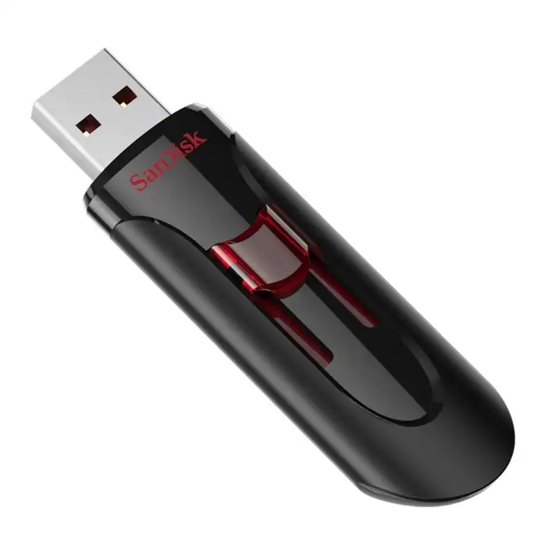 SanDisk Cruzer Glide CZ600 16GB USB 3.0 Flash Drive