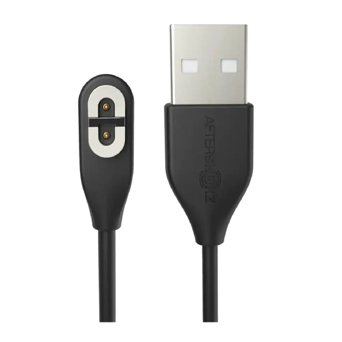 Shokz USB Magnetic Charging Cable for OpenRun Series 0.6m - Black