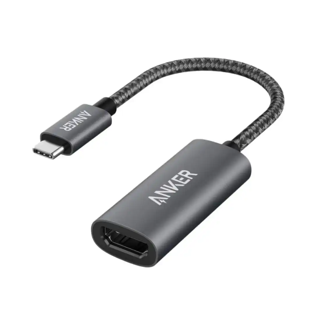 Anker 310 USB-C to HDMI Adapter - Grey