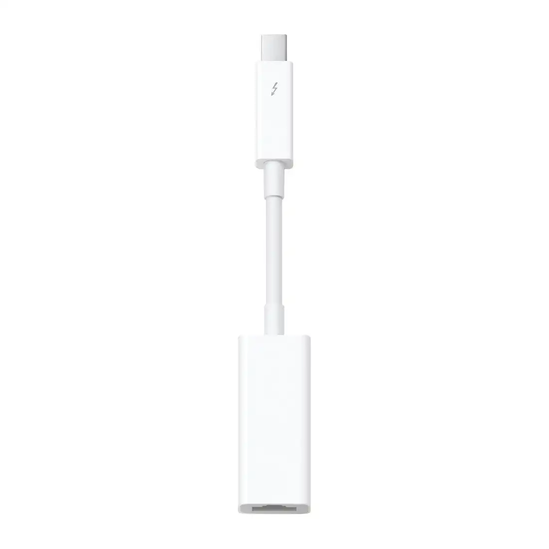 Apple Thunderbolt to Ethernet Adapter - White