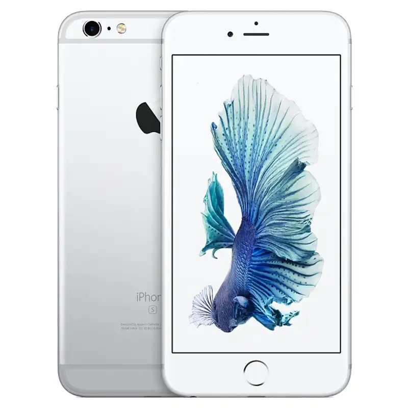 Apple iPhone 6s Plus 16GB Silver [Refurbished] - Excellent