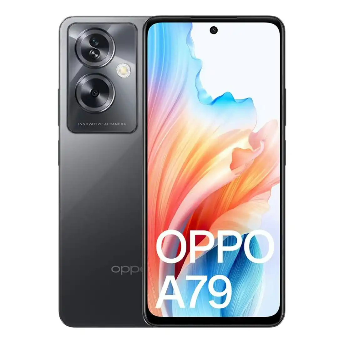 Oppo A79 5G (Dual Sim, 128GB/4GB, CPH2557AU)