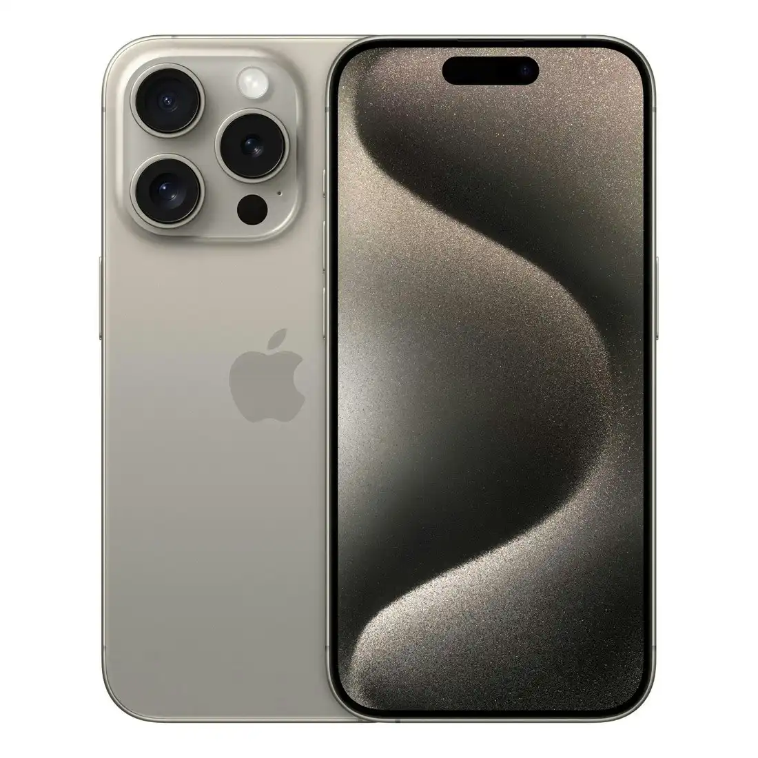 Apple iPhone 15 Pro Max 256GB Natural Titanium [Open Box] - As New