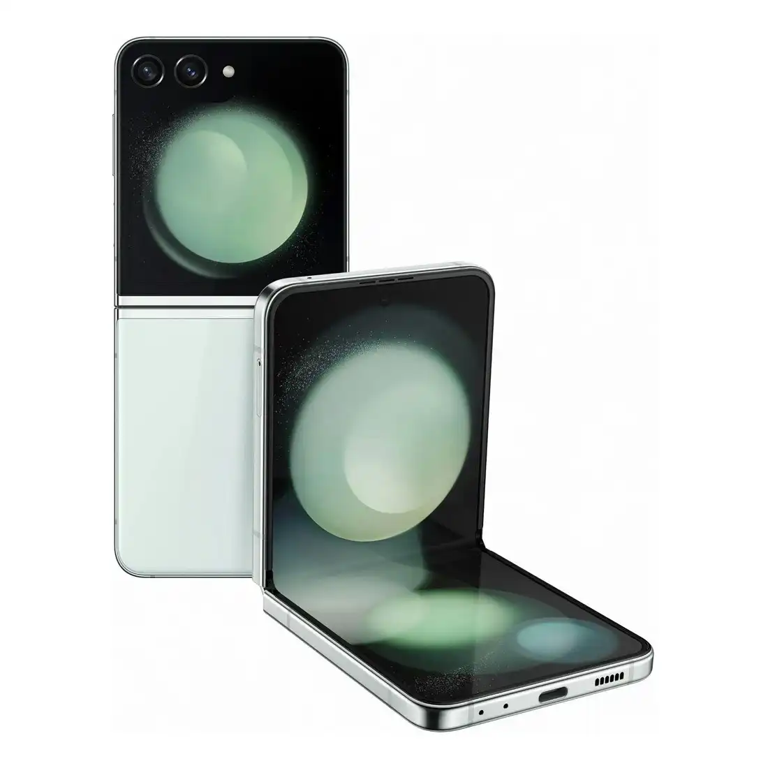 Samsung Galaxy Z Flip5 5G (Dual Sim, 256GB/8GB, 6.7'') - Mint