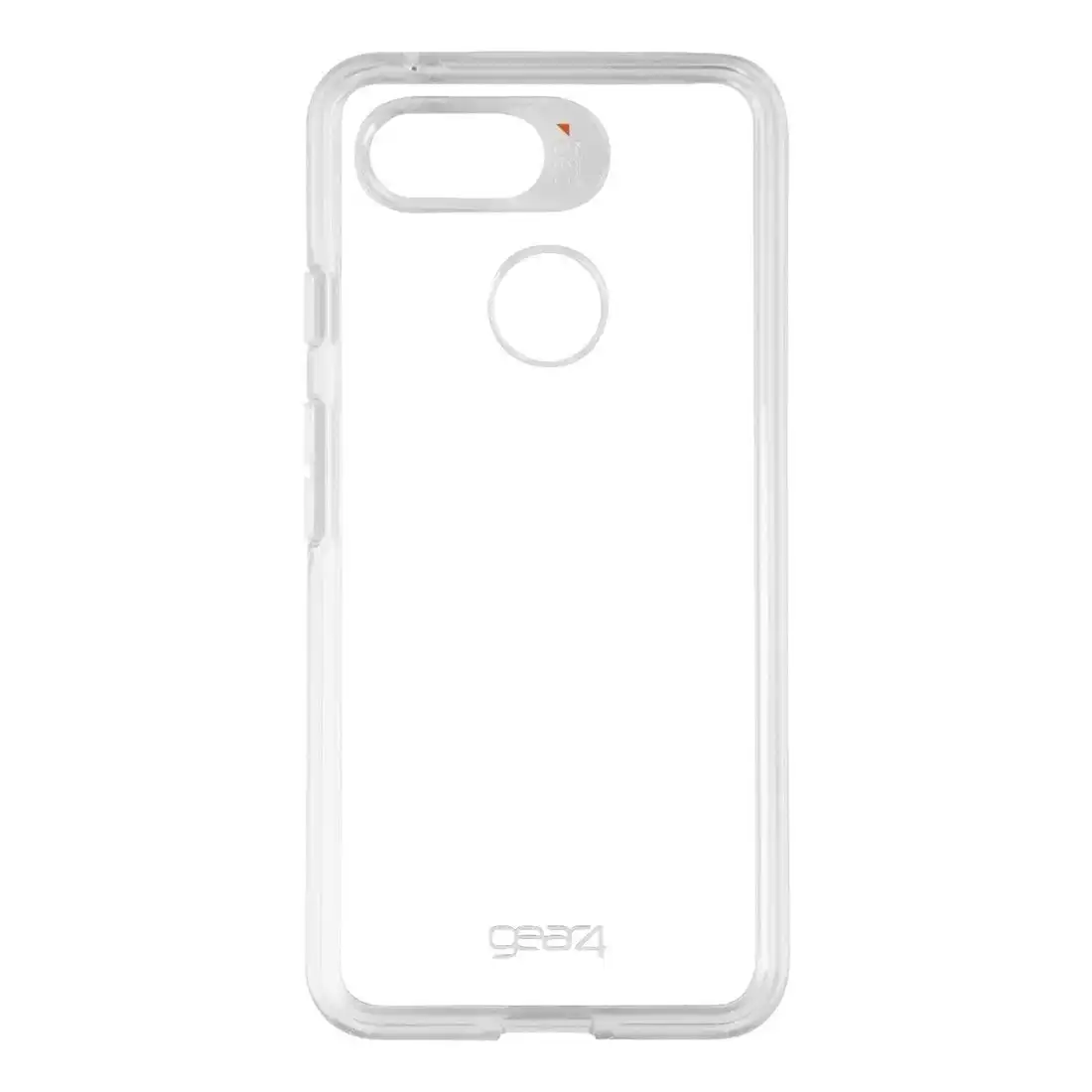 Gear4 Crystal Palace Hard Case for Google Pixel 3 - Clear