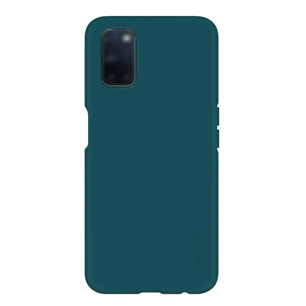 Oppo A92 / A52 TPE Protective Case - Gem Green