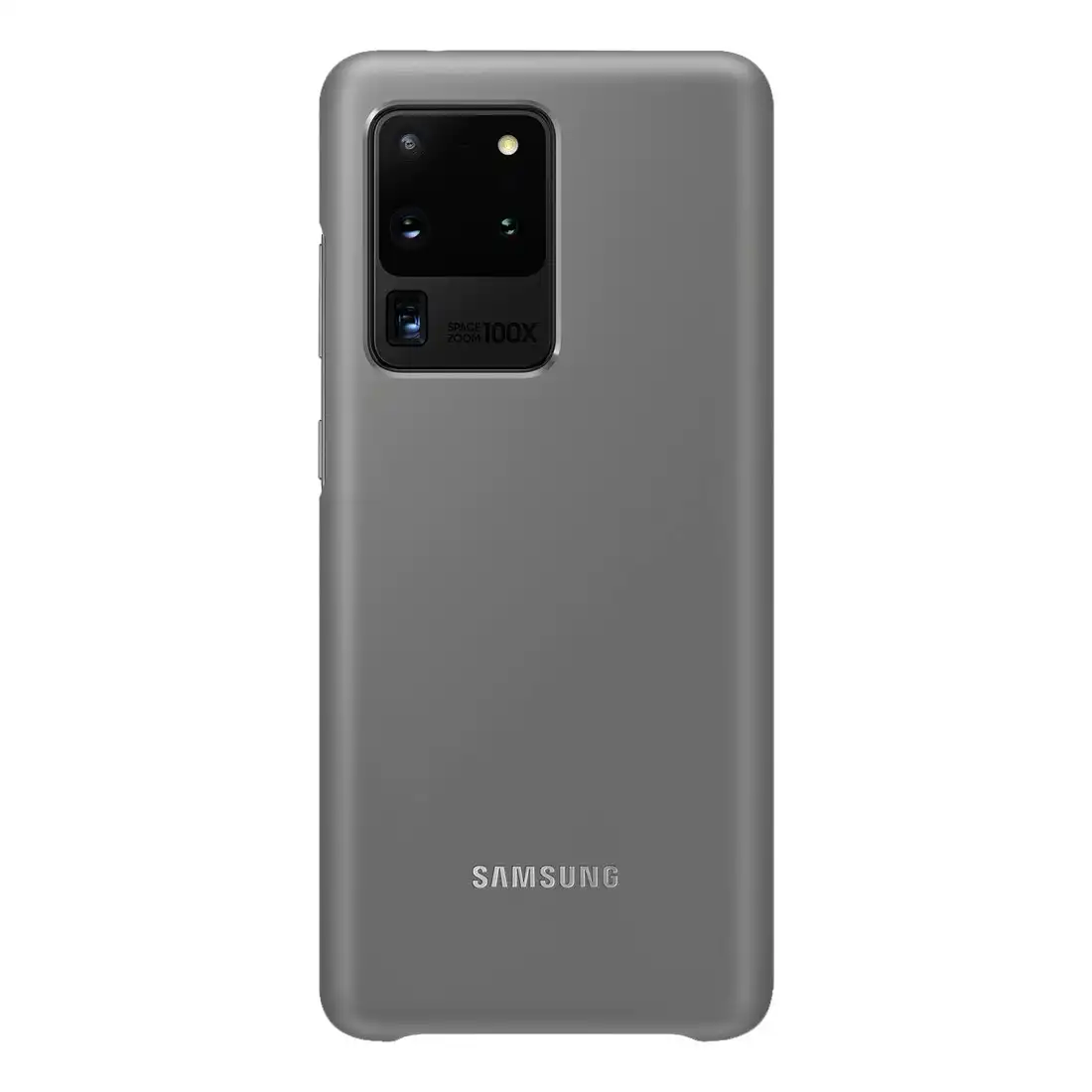 Samsung Galaxy S20 Ultra LED Cover - Grey