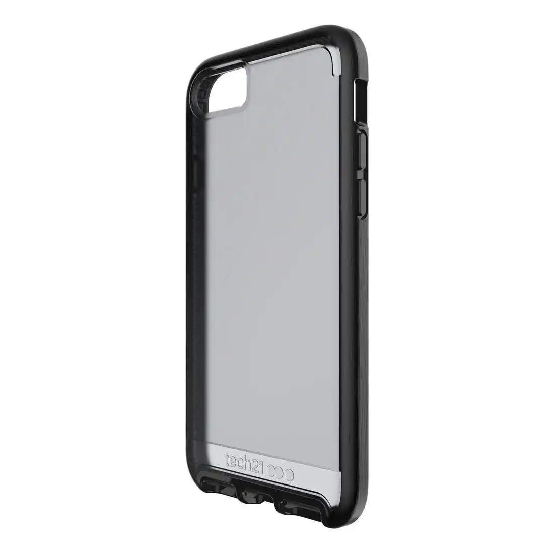 Tech21 Evo Elite Case For iPhone 7 Plus - Polished Black